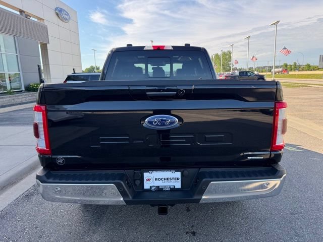 Certified 2022 Ford F150 Lariat AWD/4WD image 44