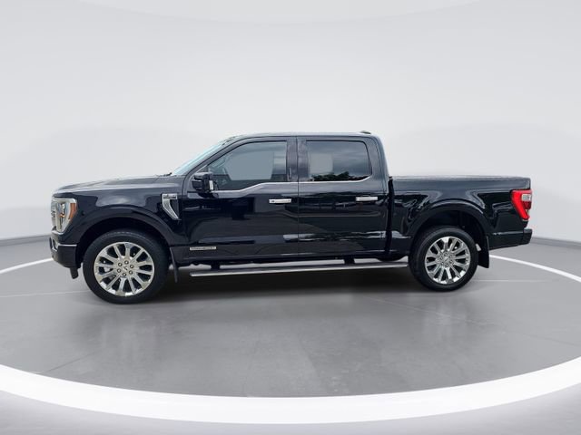Certified 2023 Ford F150 Limited AWD/4WD image 2