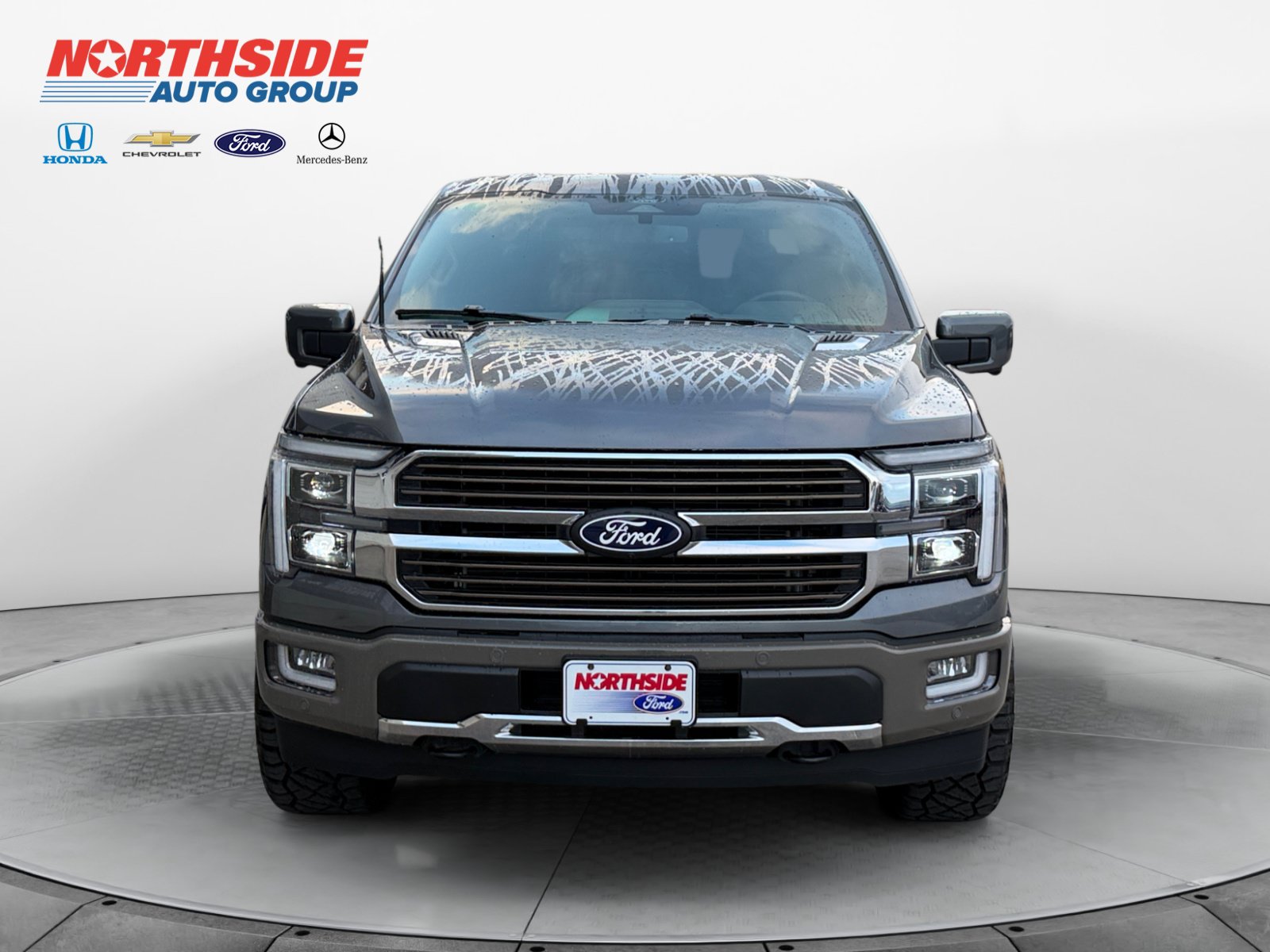 Certified 2026 Ford F150 King Ranch w/ Equipment Group 601A High AWD/4WD image 2