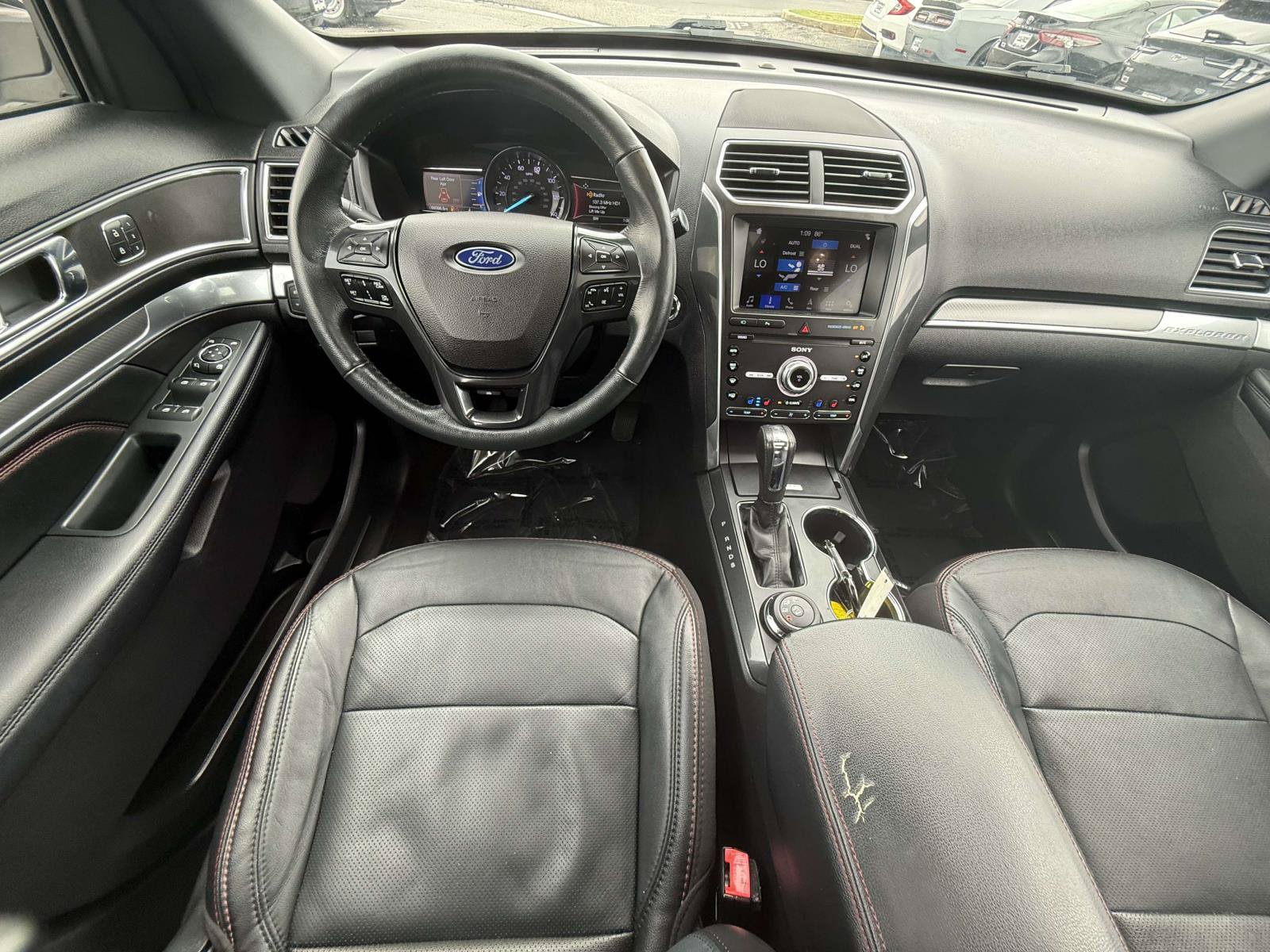 Certified 2019 Ford Explorer Sport w/ Equipment Group 401A AWD/4WD image 16