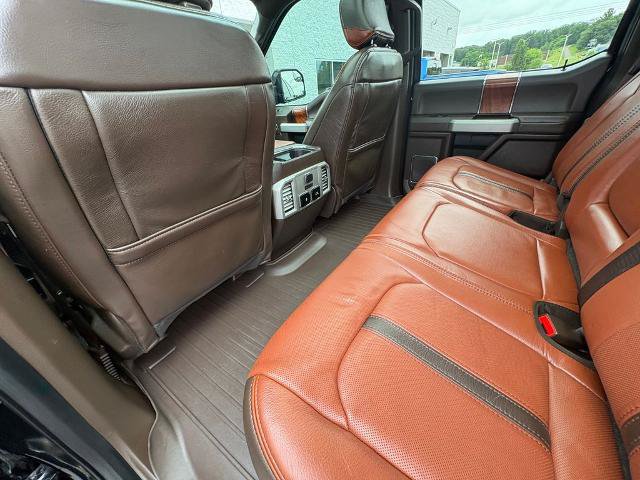 Certified 2018 Ford F150 King Ranch AWD/4WD image 25