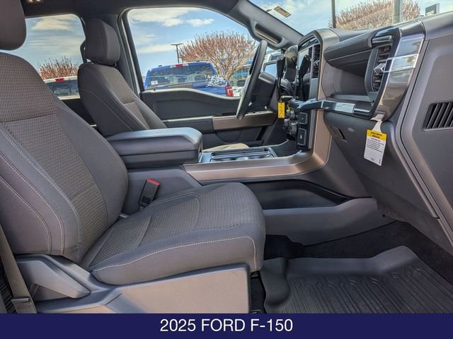 Certified 2025 Ford F150 STX w/ Equipment Group 201A FX4 AWD/4WD image 27