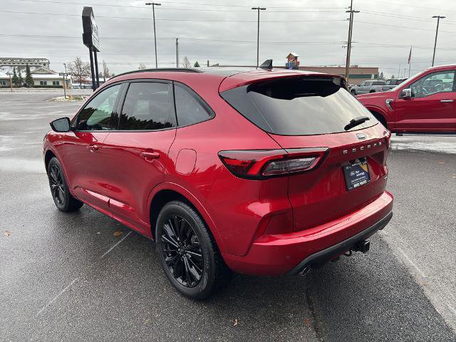 Certified 2025 Ford Escape ST-Line Elite w/ Class II Trailer Tow Package image 3