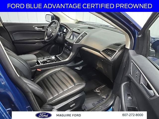 Certified 2020 Ford Edge SEL w/ Convenience Package AWD/4WD image 19