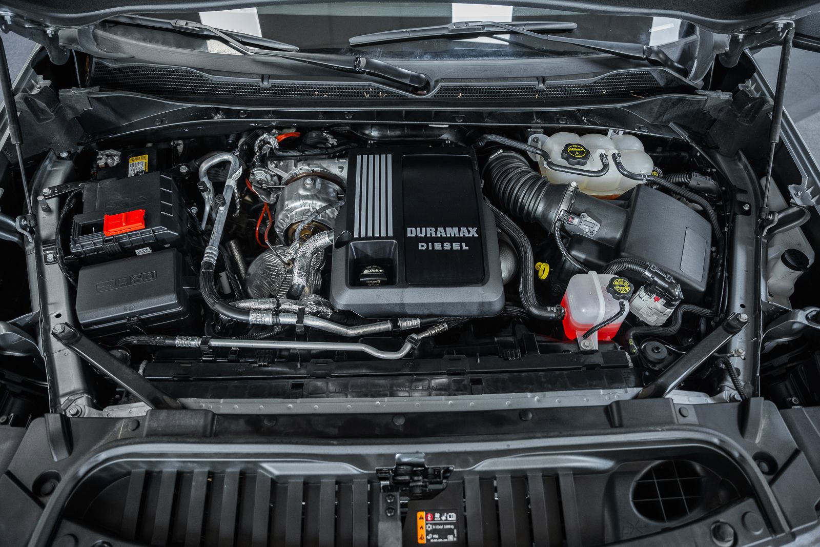 Used 2025 Chevrolet Silverado 1500 Custom Trail Boss w/ Dark Appearance Package image 26