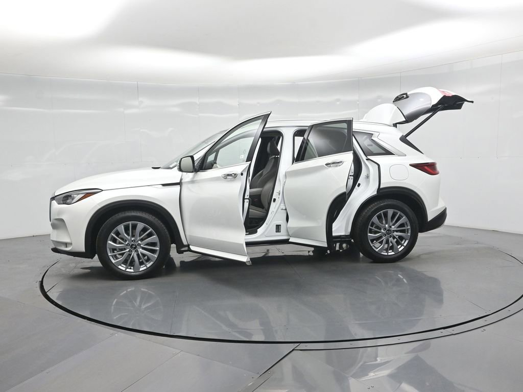 Used 2024 INFINITI QX50 Luxe image 59