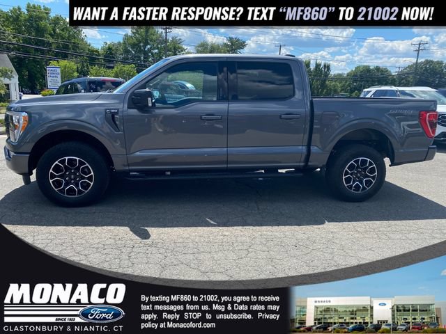 Certified 2023 Ford F150 XLT w/ Equipment Group 302A High AWD/4WD image 5