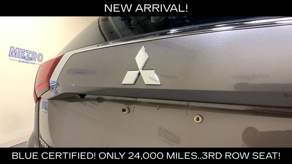 Used 2019 Mitsubishi Outlander SE AWD/4WD image 17