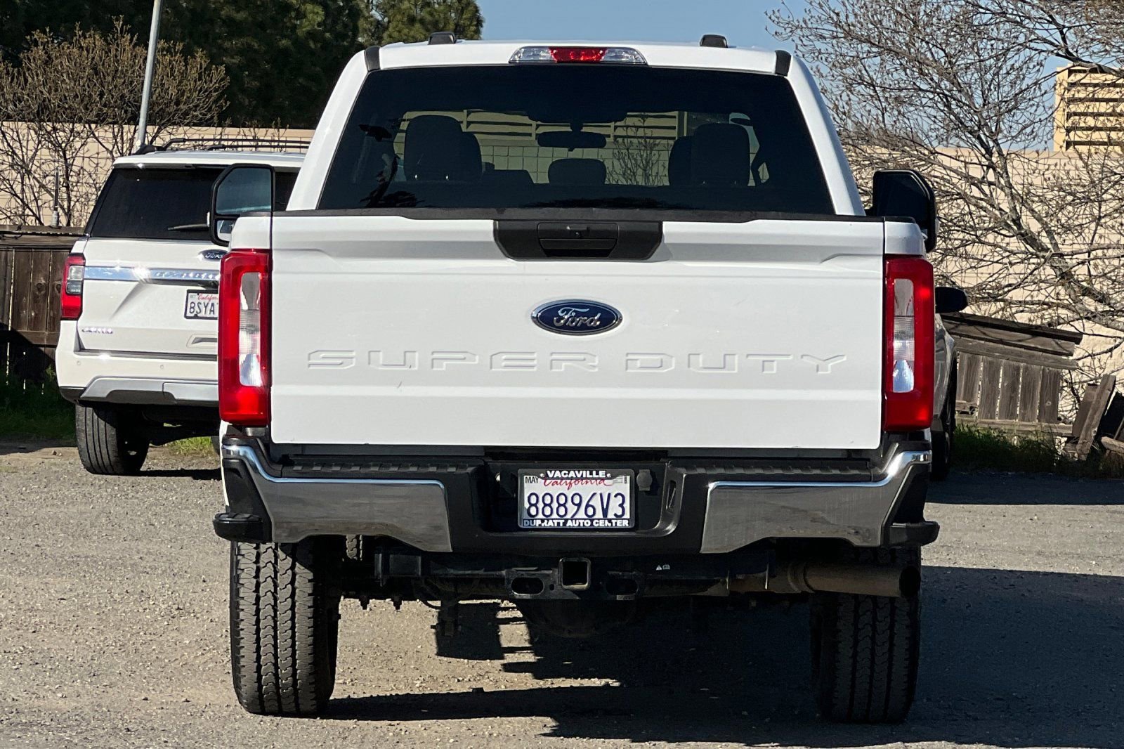 Certified 2024 Ford F250 XLT image 4
