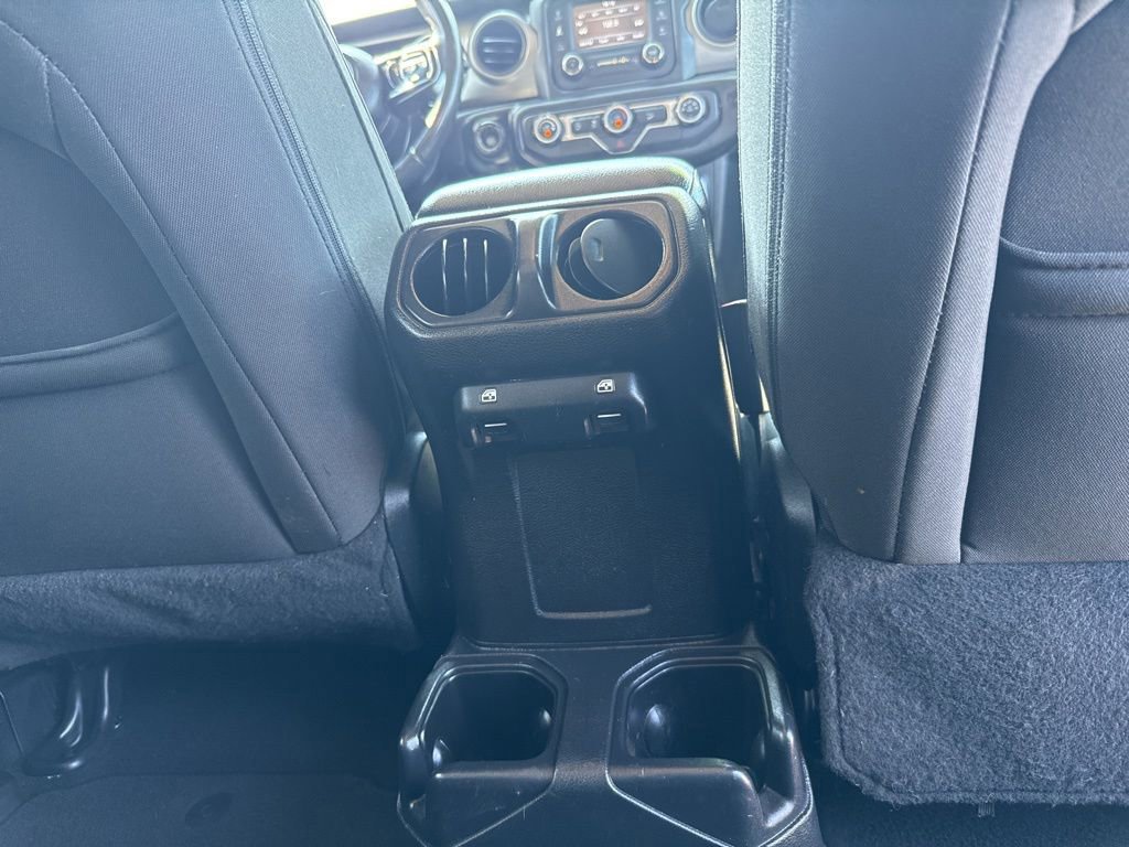 Used 2019 Jeep Wrangler Unlimited Sport S image 30