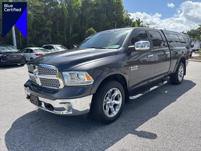 Used 2018 RAM 1500 Laramie w/ Convenience Group image 1