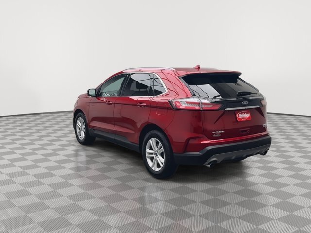 Certified 2020 Ford Edge SEL w/ Convenience Package FWD image 40