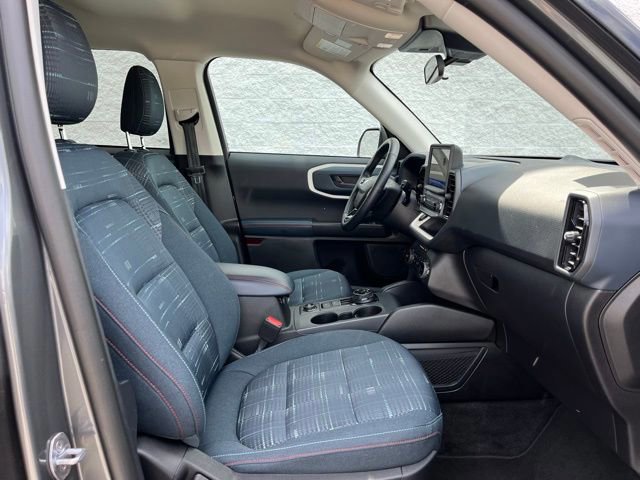 Certified 2024 Ford Bronco Sport Heritage w/ Heritage Convenience Package AWD/4WD image 12