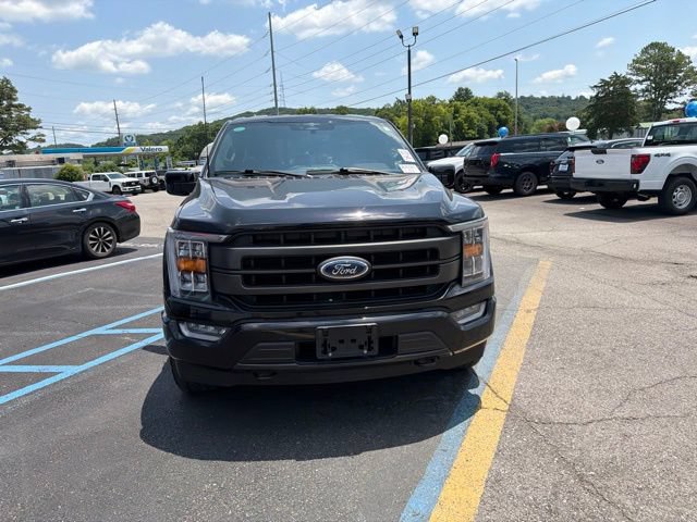 Certified 2023 Ford F150 Lariat AWD/4WD image 19