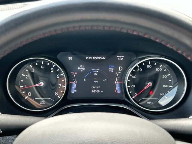 Used 2020 Jeep Compass Limited AWD/4WD image 39