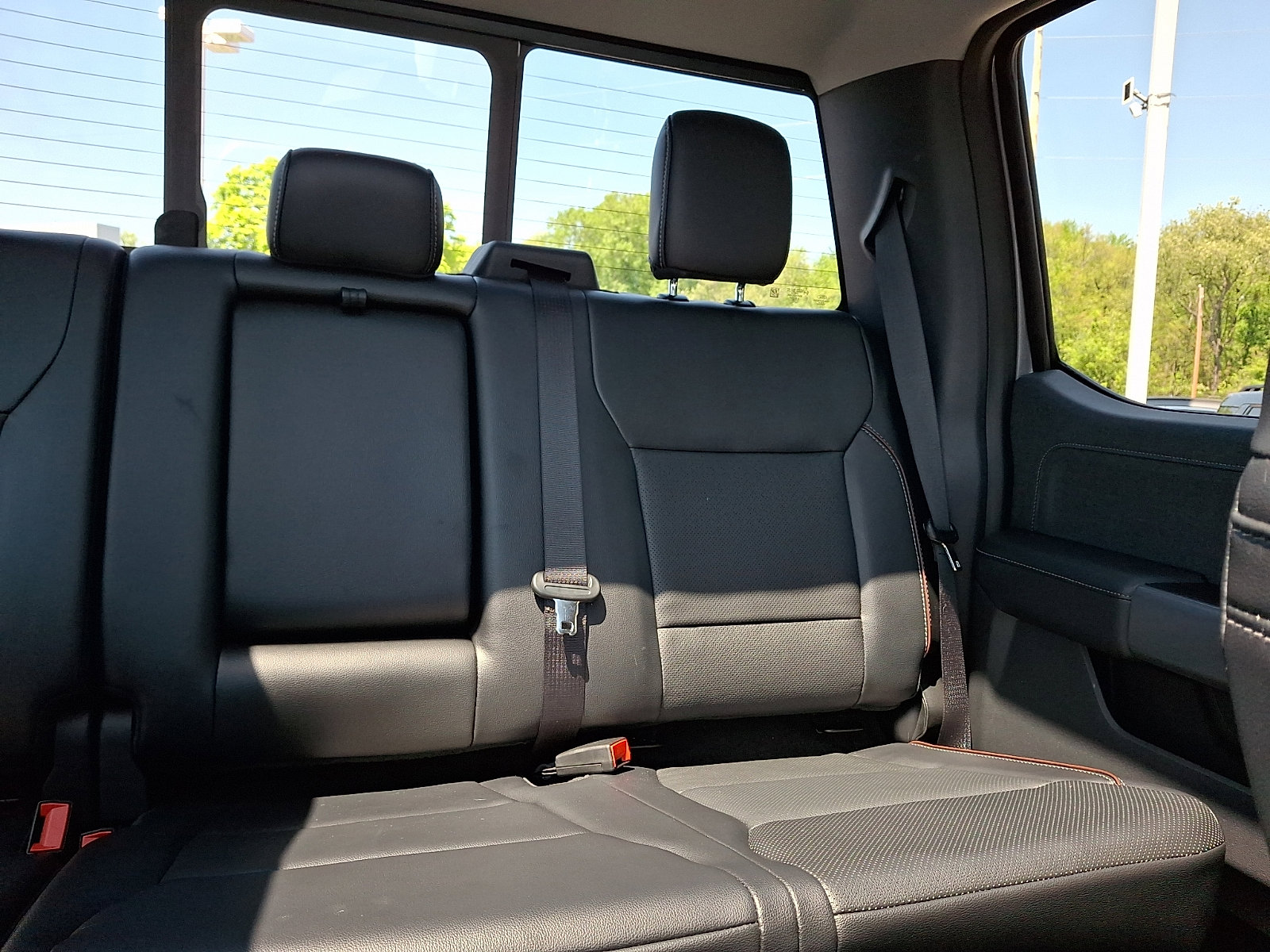 Certified 2024 Ford F250 Lariat w/ Lariat Ultimate Package AWD/4WD image 20