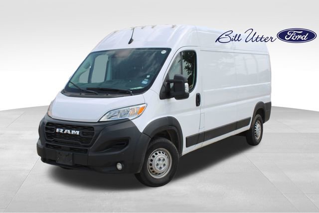 Used 2024 RAM ProMaster 2500 w/ Convenience Group FWD image 1