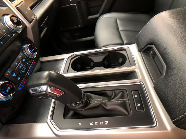 Certified 2019 Ford F150 Lariat w/ Equipment Group 502A Luxury AWD/4WD image 18