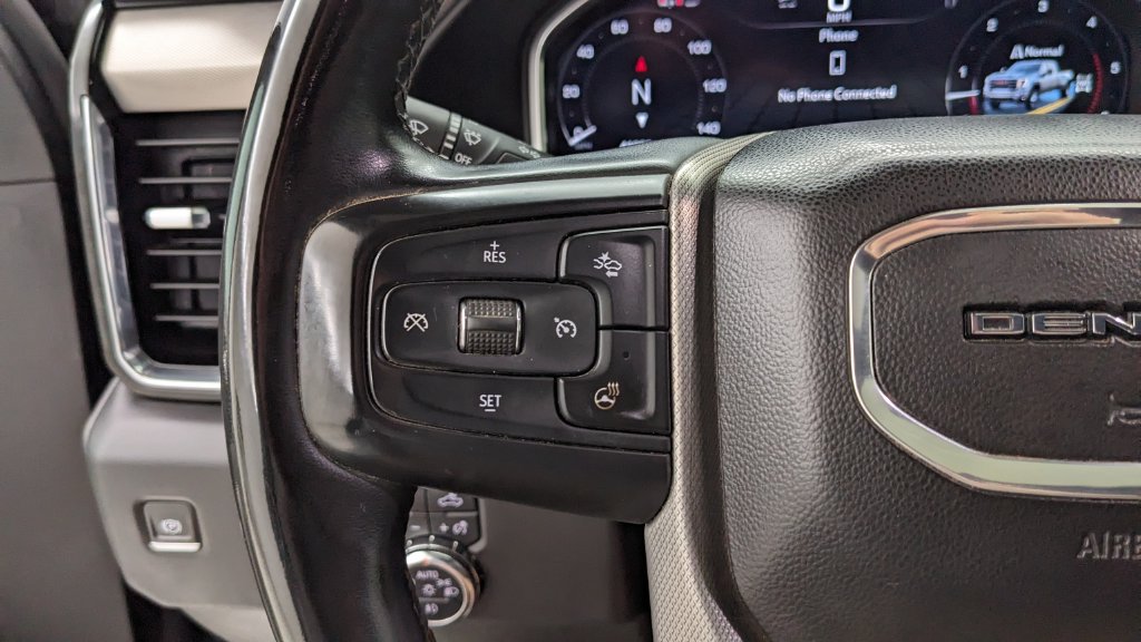 Used 2024 GMC Sierra 3500 Denali w/ Denali Reserve Package AWD/4WD image 32