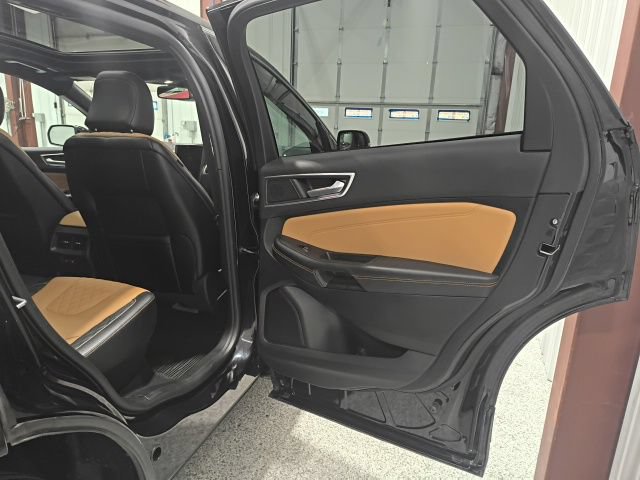 Certified 2024 Ford Edge Titanium w/ Titanium Elite Package AWD/4WD image 21