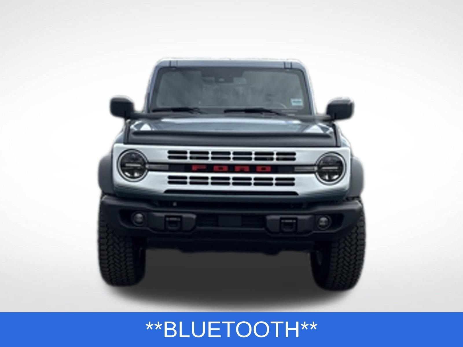Certified 2025 Ford Bronco Heritage Edition AWD/4WD image 8