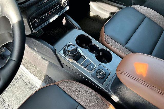 Certified 2025 Ford Bronco Sport Outer Banks w/ Outer Banks Tech Package+ image 14