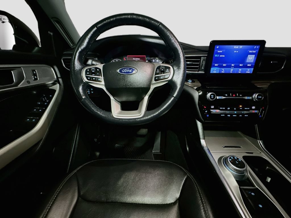Certified 2021 Ford Explorer Limited AWD/4WD image 33