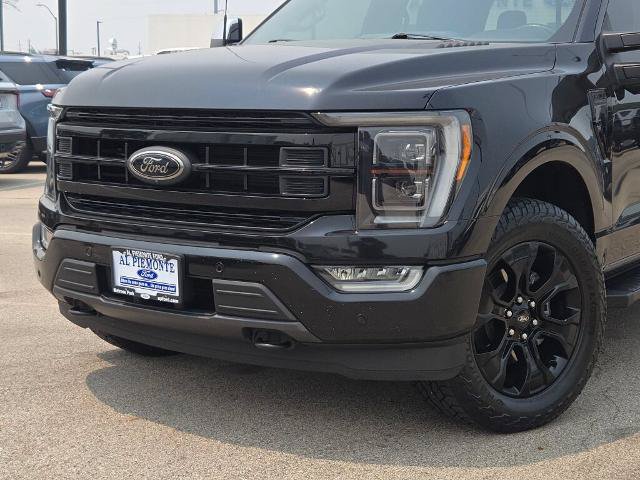Certified 2022 Ford F150 Lariat w/ Equipment Group 502A High AWD/4WD image 2