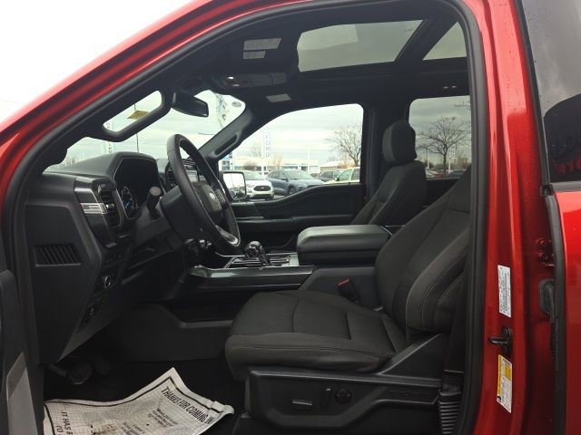 Certified 2023 Ford F150 XLT w/ Equipment Group 302A High image 21