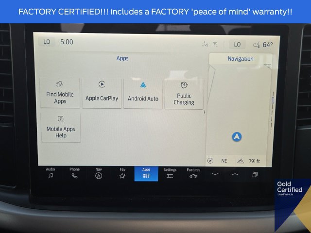 Certified 2023 Ford F150 Lightning Pro AWD/4WD image 28