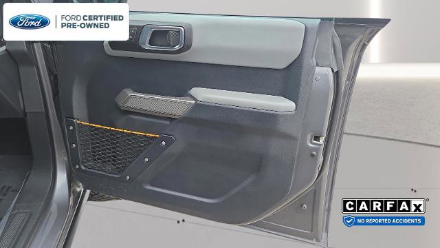 Certified 2022 Ford Bronco Badlands AWD/4WD image 13
