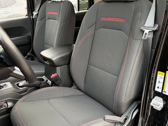 Used 2020 Jeep Gladiator Rubicon AWD/4WD image 9