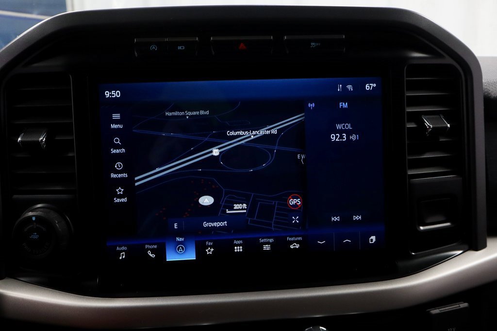 Certified 2021 Ford F150 XLT w/ Equipment Group 302A High image 11