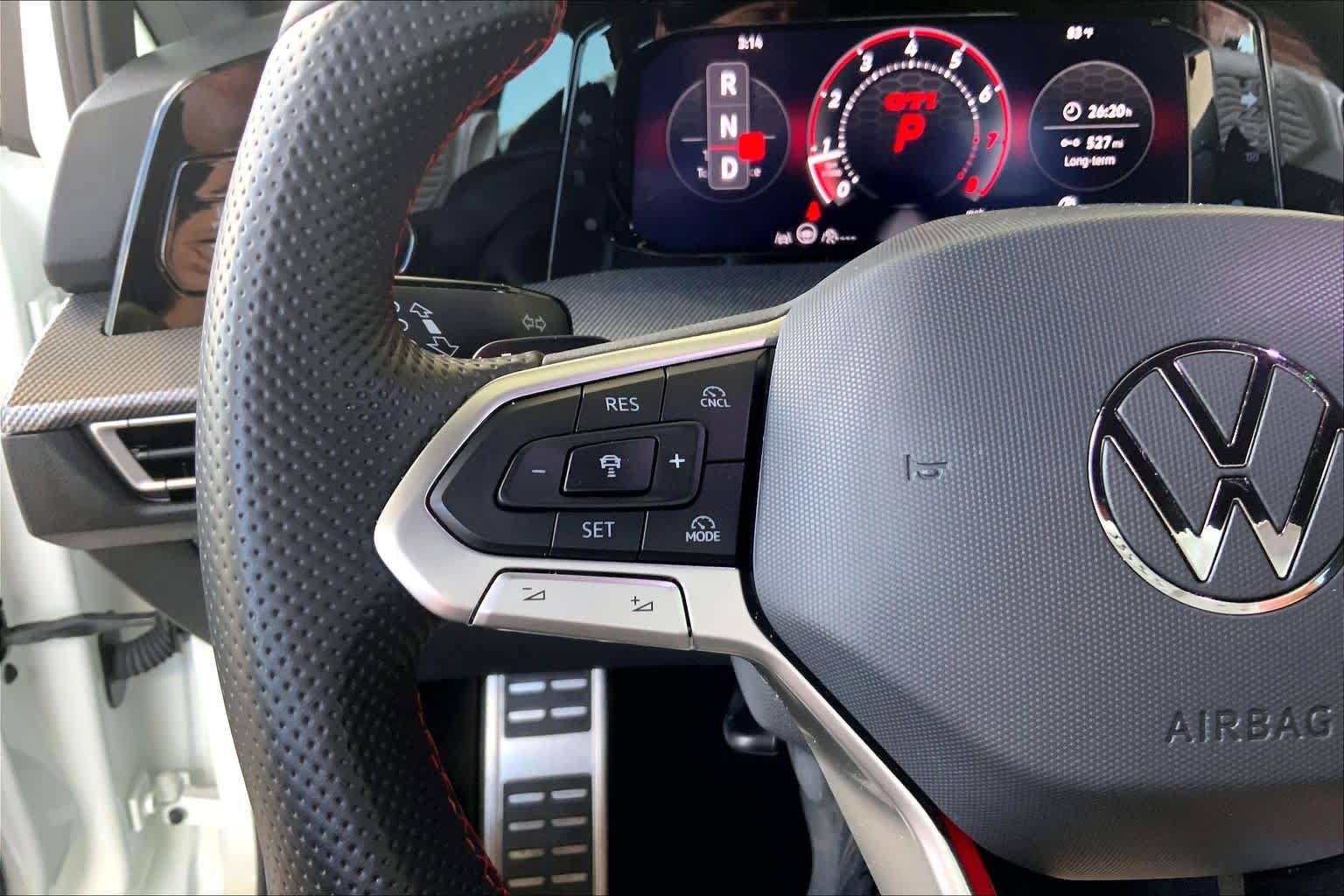 Used 2025 Volkswagen GTI S FWD image 23