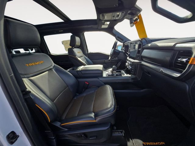 Certified 2025 Ford F150 Tremor w/ Equipment Group 402A High image 15