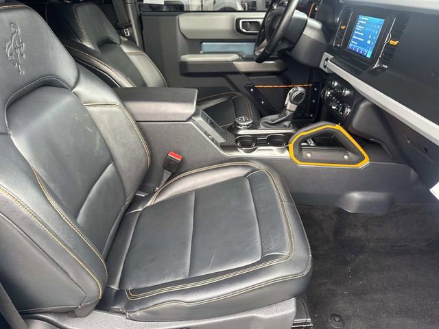 Certified 2023 Ford Bronco Badlands image 32