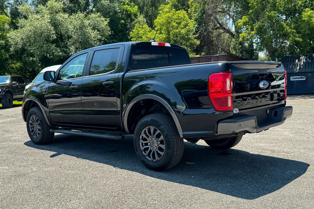 Certified 2020 Ford Ranger XLT w/ Equipment Group 302A Luxury AWD/4WD image 5