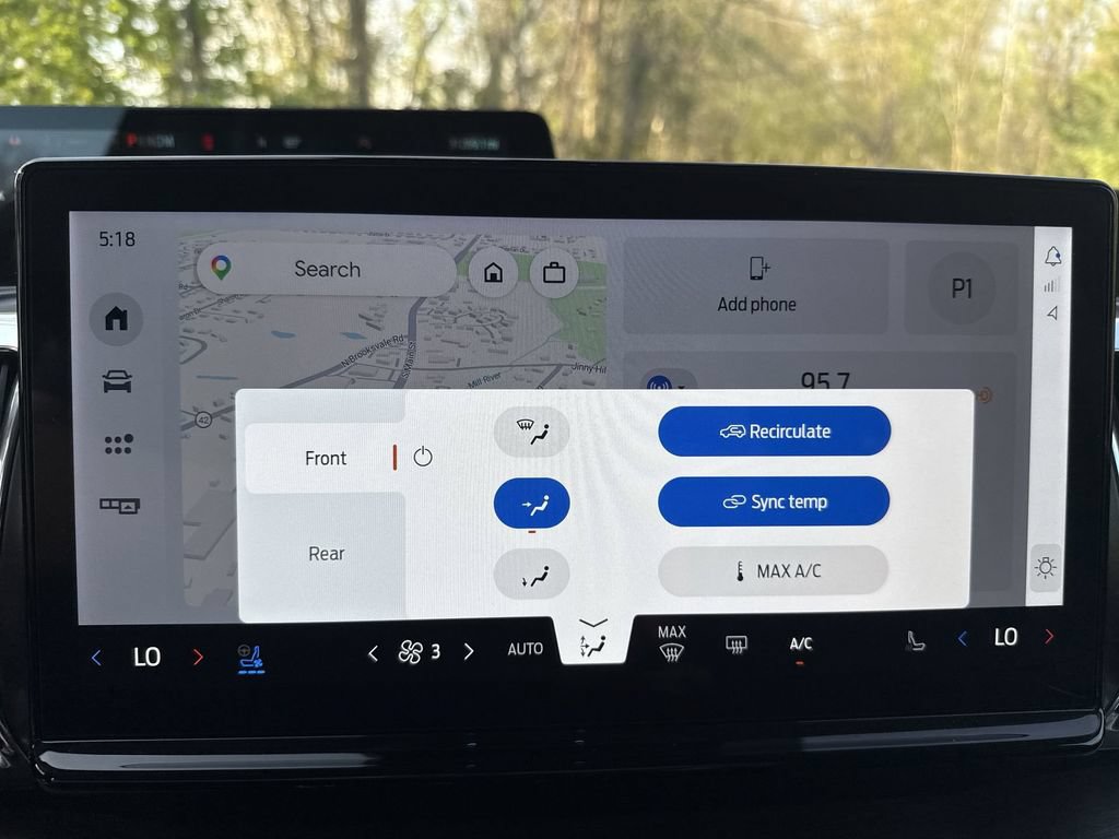 Certified 2025 Ford Expedition Platinum AWD/4WD image 19