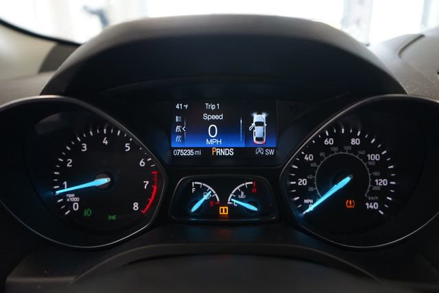 Certified 2018 Ford Escape SEL image 20