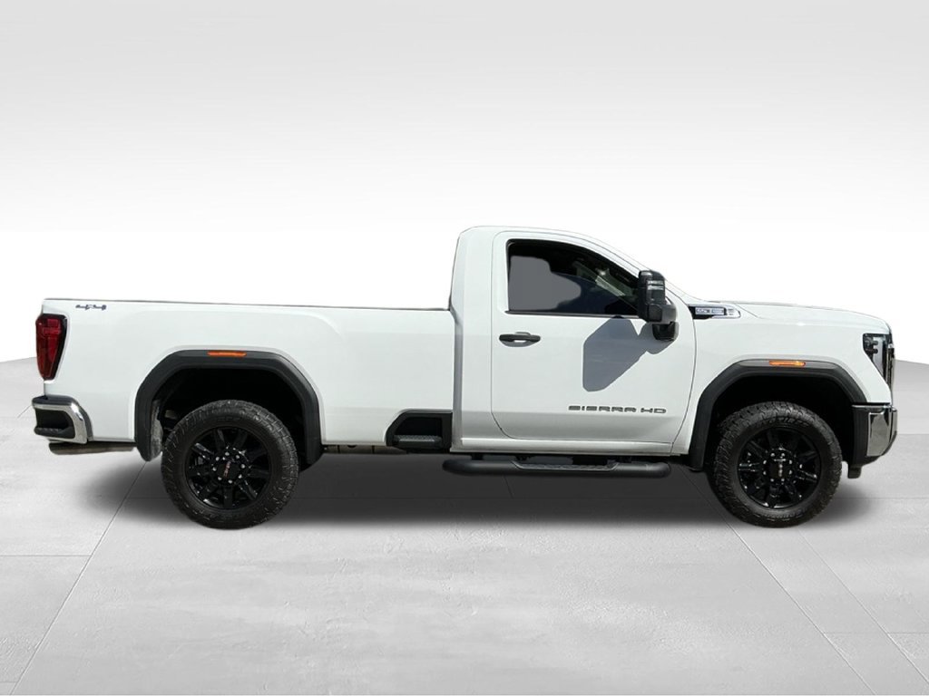 Used 2025 GMC Sierra 2500 Pro w/ Convenience Package AWD/4WD image 9