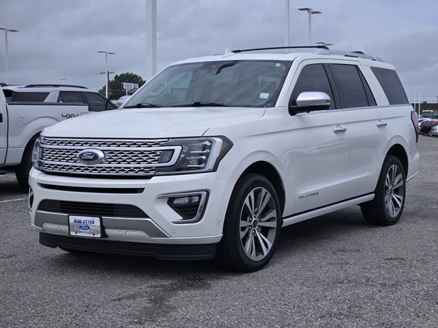 Certified 2020 Ford Expedition Platinum RWD image 3