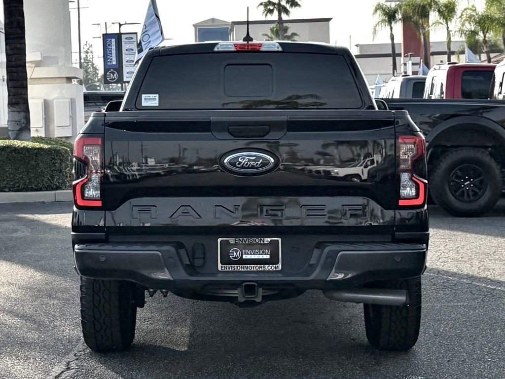 Certified 2024 Ford Ranger XLT w/ Trailer Tow Package image 7
