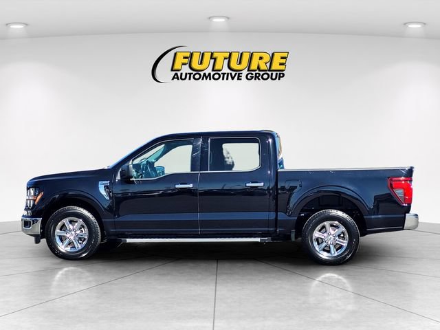 Certified 2025 Ford F150 XLT w/ Equipment Group 301A Standard RWD image 7