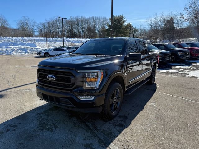 Certified 2023 Ford F150 XLT w/ Equipment Group 302A High image 12