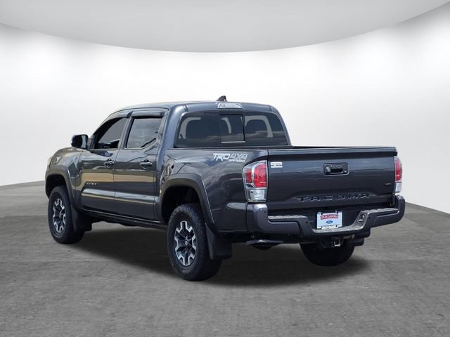 Used 2020 Toyota Tacoma TRD Off-Road w/ Advanced Technology Package AWD/4WD image 6