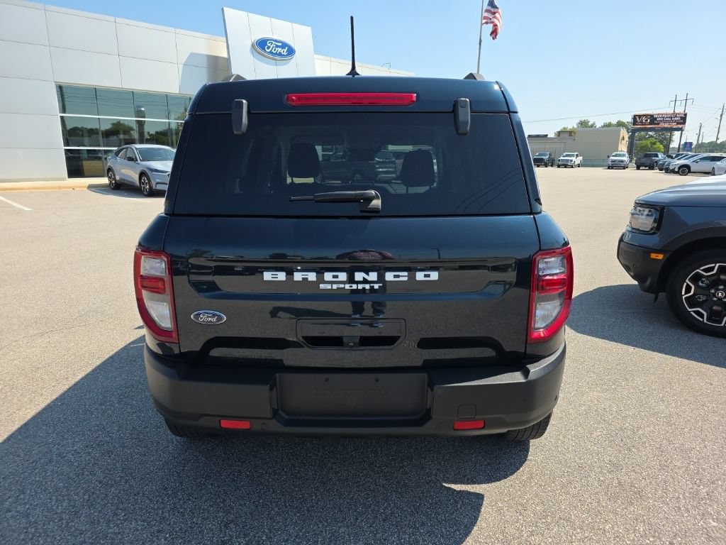 Certified 2022 Ford Bronco Sport Big Bend w/ Convenience Package AWD/4WD image 4