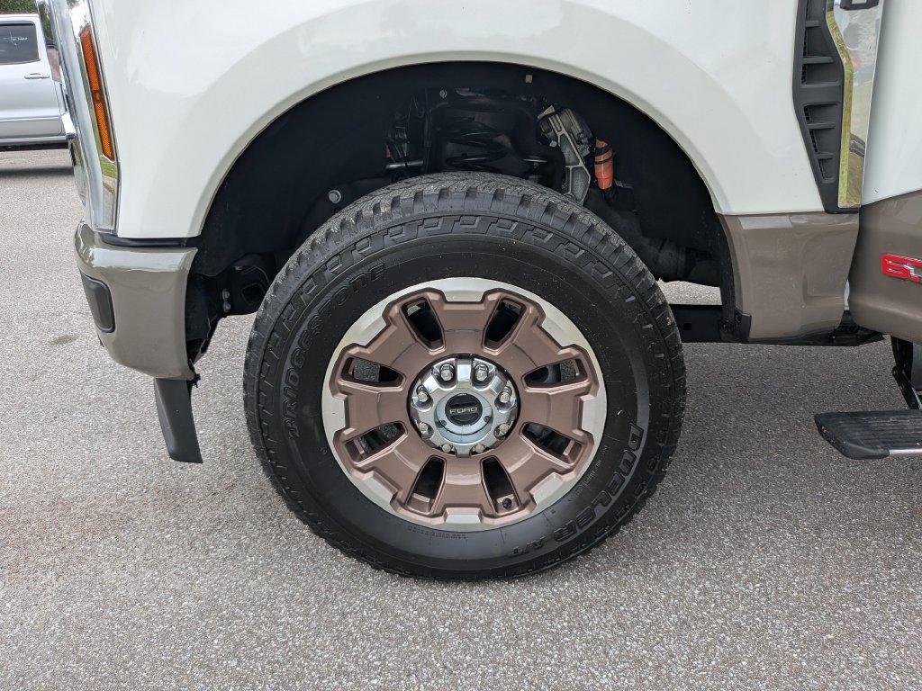 Certified 2026 Ford F350 King Ranch AWD/4WD image 40