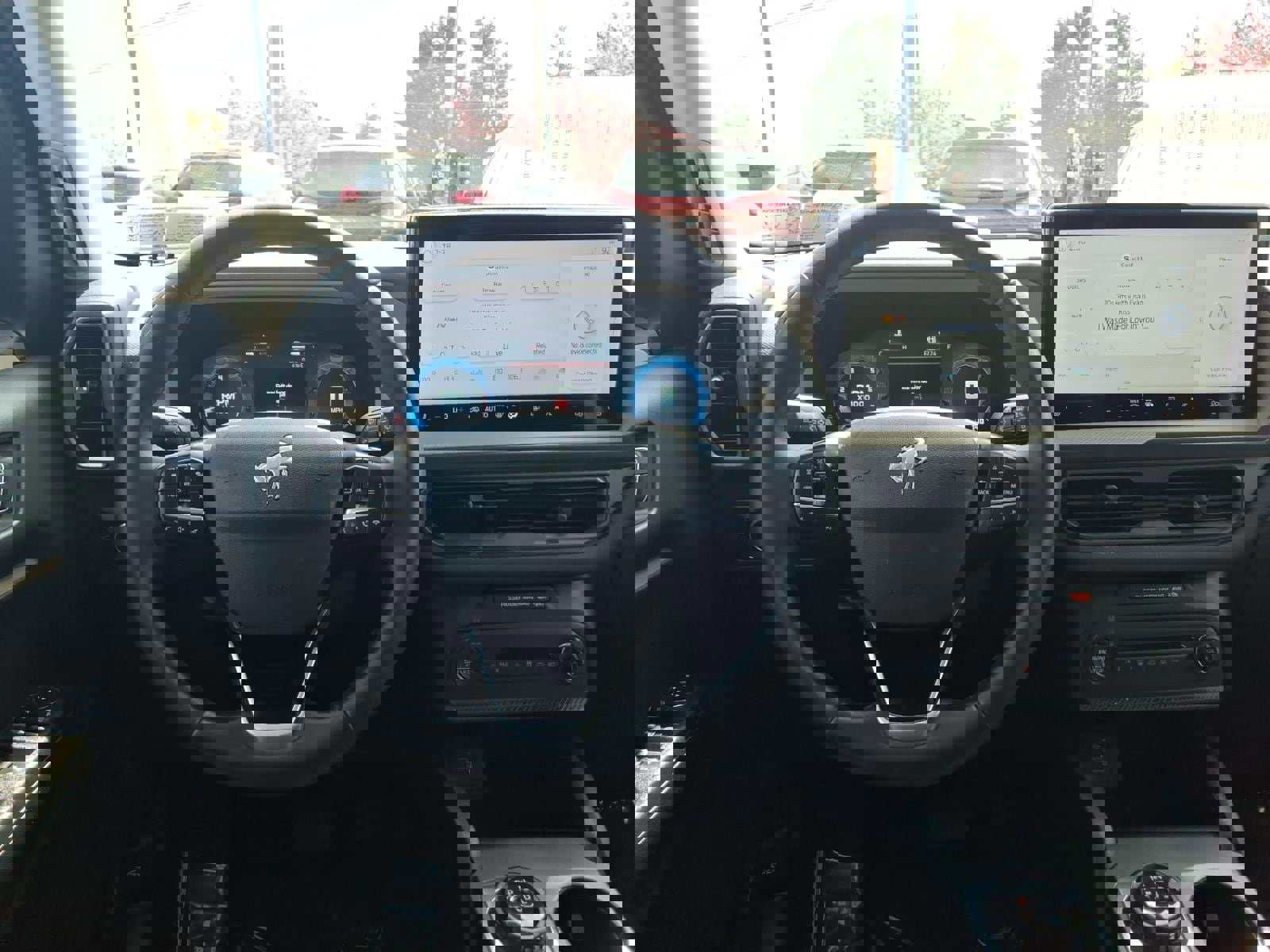 Certified 2025 Ford Bronco Sport Big Bend w/ Convenience Package AWD/4WD image 15