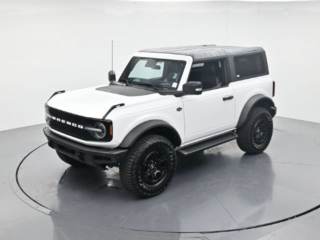 Certified 2023 Ford Bronco Wildtrak AWD/4WD image 46
