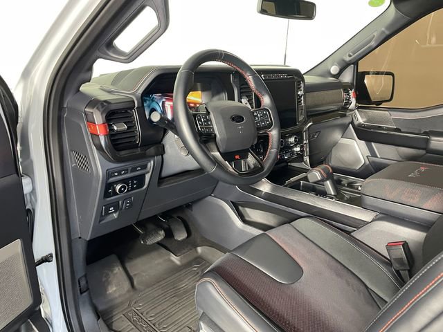 Certified 2024 Ford F150 Raptor w/ Equipment Group 803A Raptor R AWD/4WD image 3